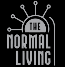 Load image into Gallery viewer, Women’s Racerback Tank, Black w/ Silver TNL Logo