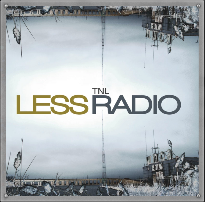 Less Radio (EP, CD)