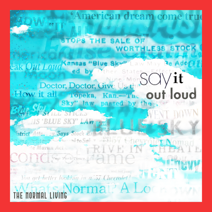 Say It Out Loud (Digital EP Bundle)